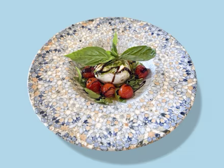 Caprese, edited by Splento and delivered to the listing