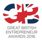 GREAT BRITAIN ENTERPRENEUR AWARD