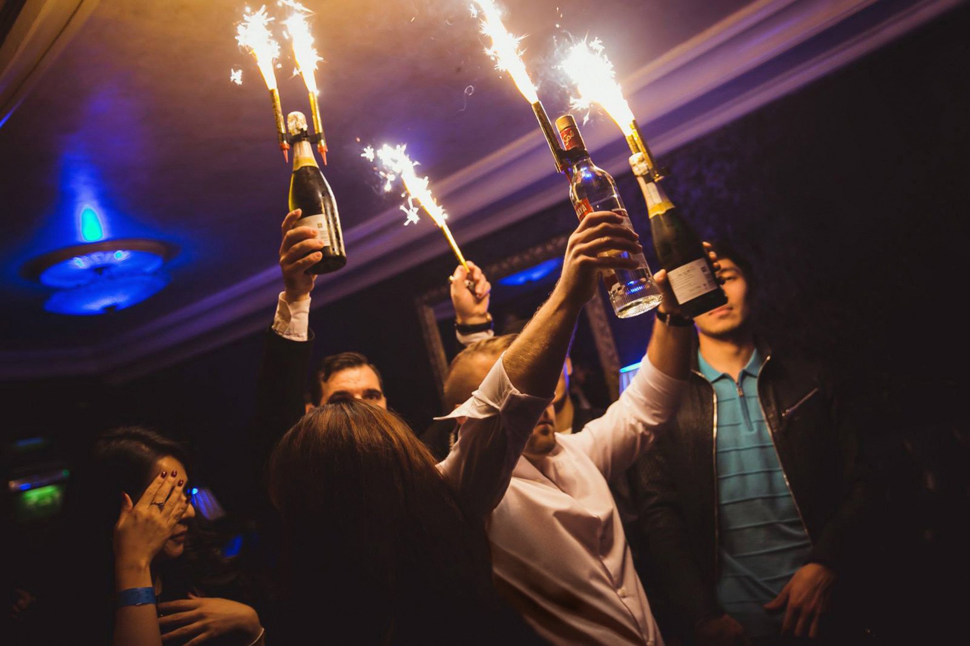 Hire a Party Photographer