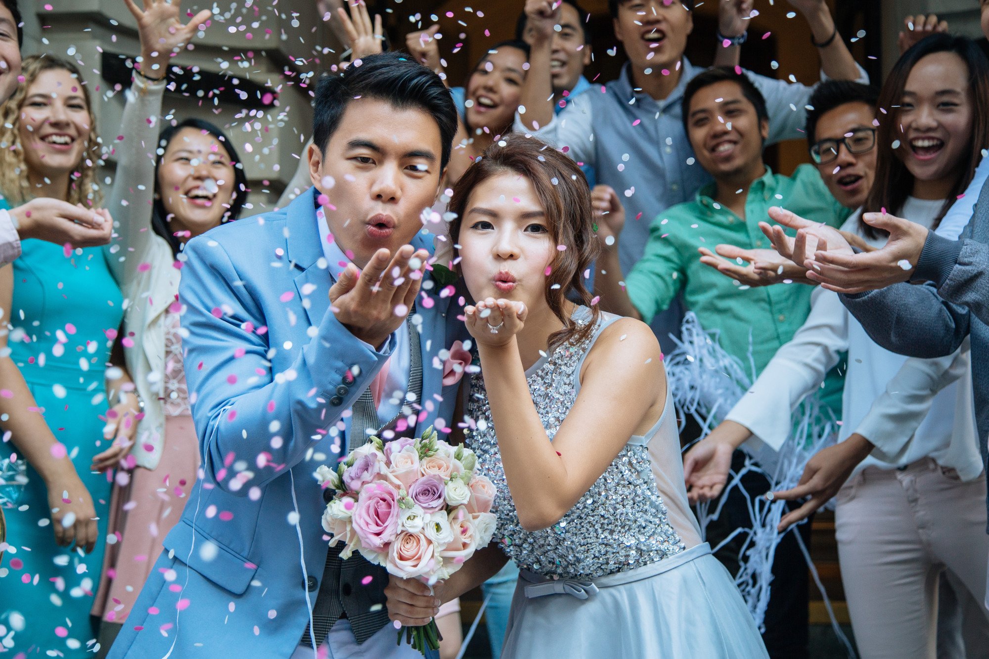 Wedding Photographer Manchester