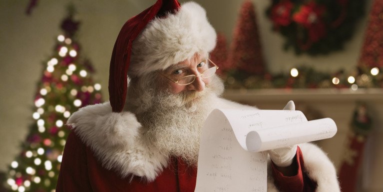 Santa Claus On Demand