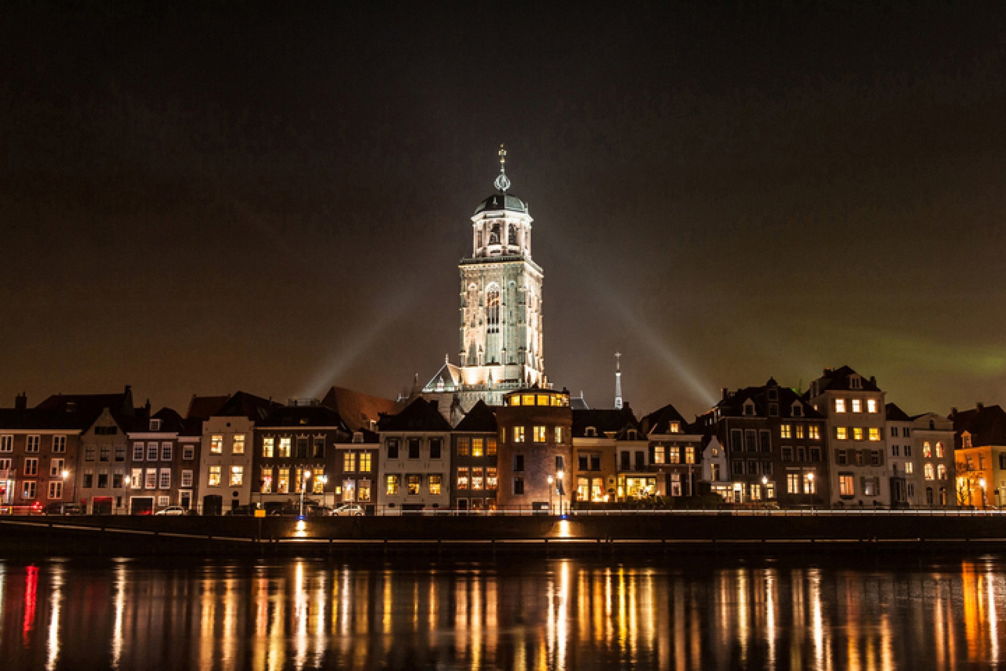 Photographer in Deventer