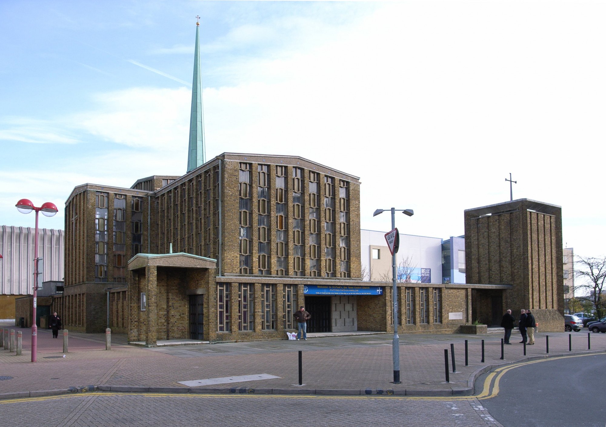 Photographer in Harlow