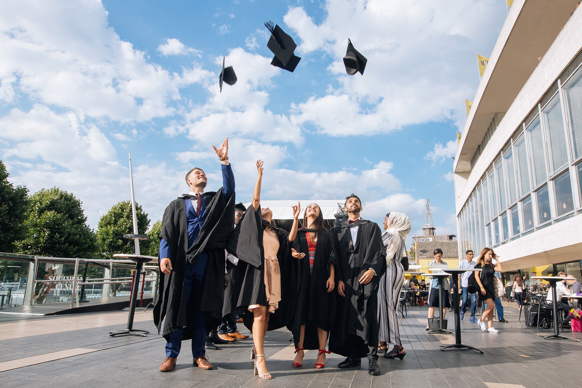 Graduation Photographer