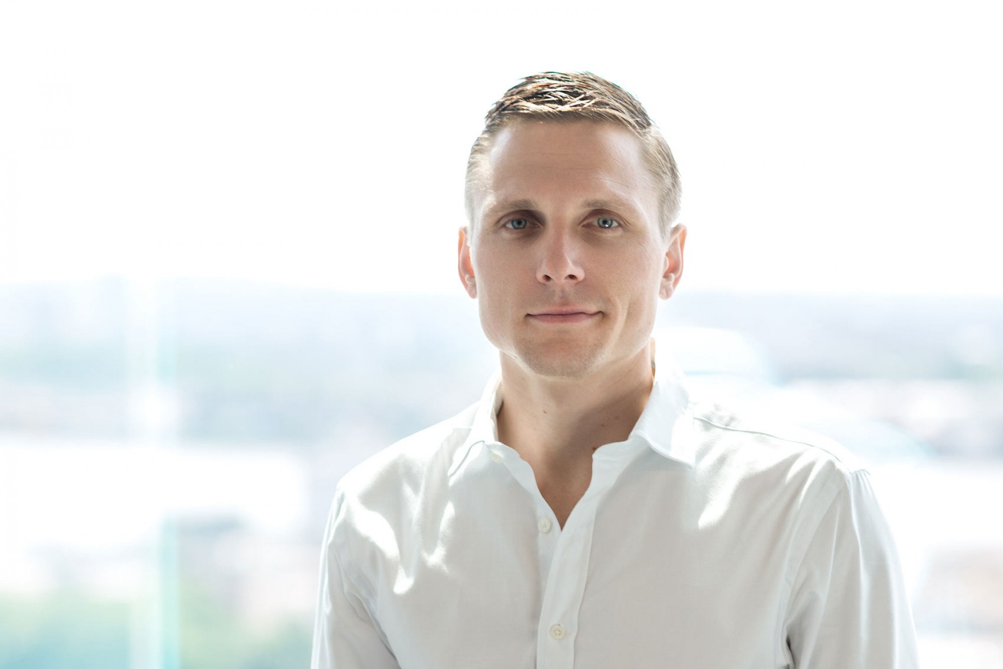 Headshot Photographer Manchester
