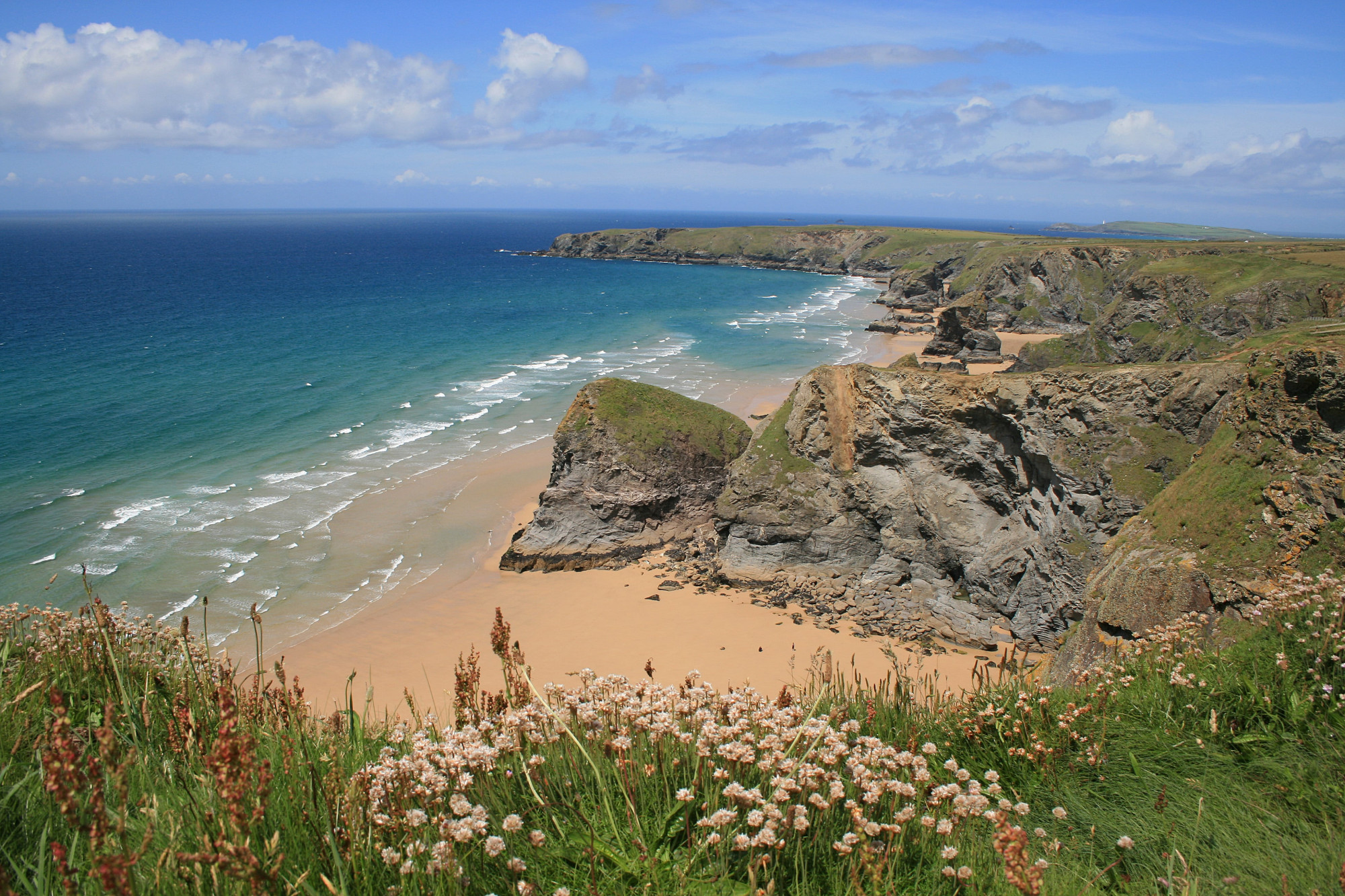 Photographer in Cornwall