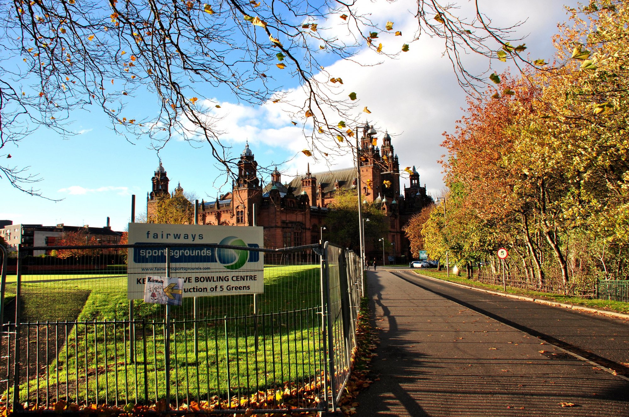 Photographer in Glasgow