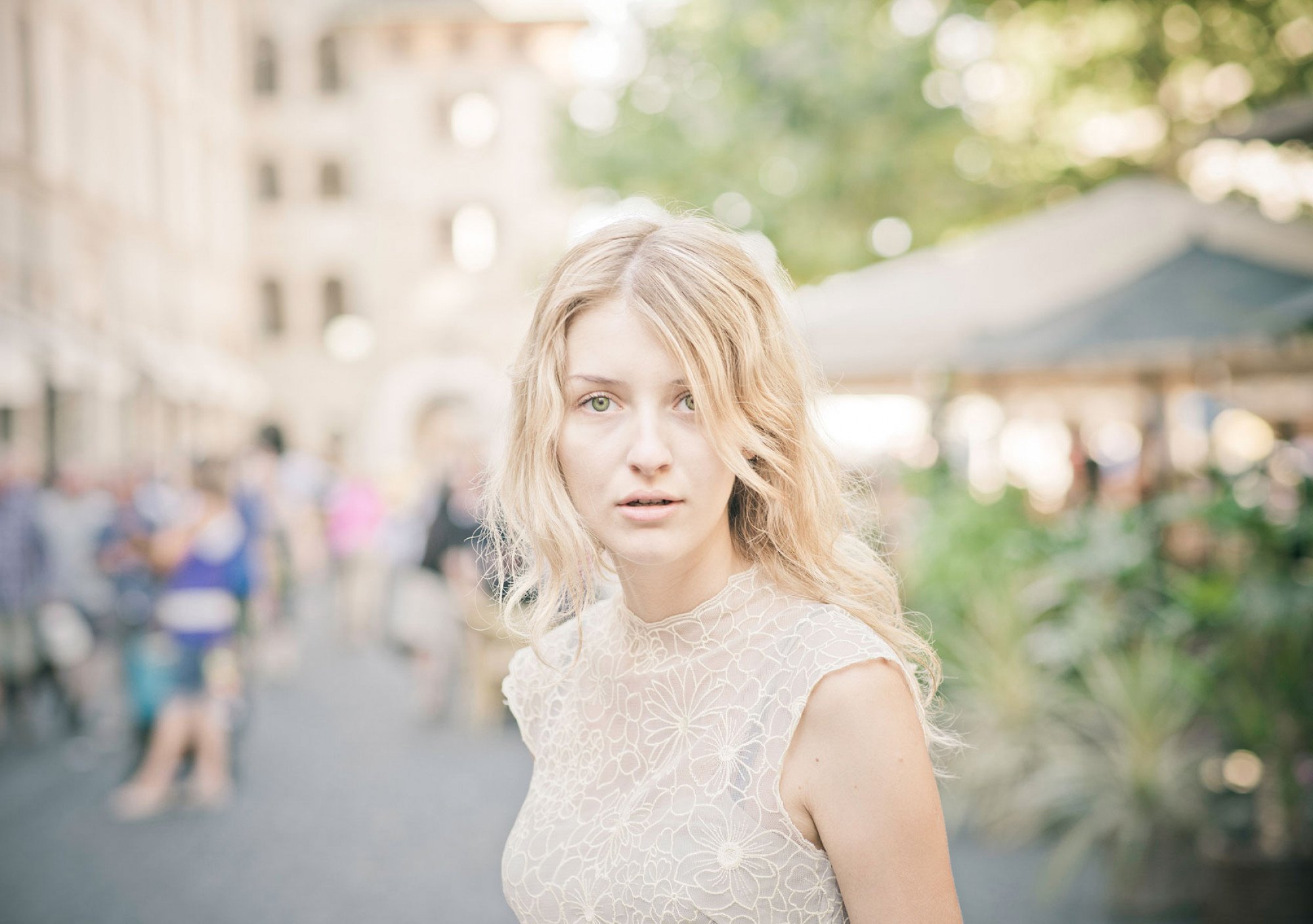 Portrait Photographer