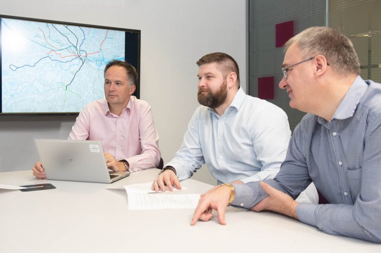 Corporate Photographer in Bedfordshire