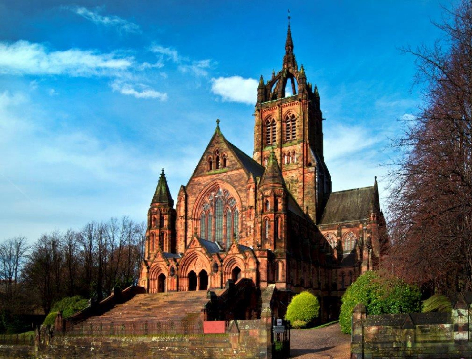 Photographer in Paisley