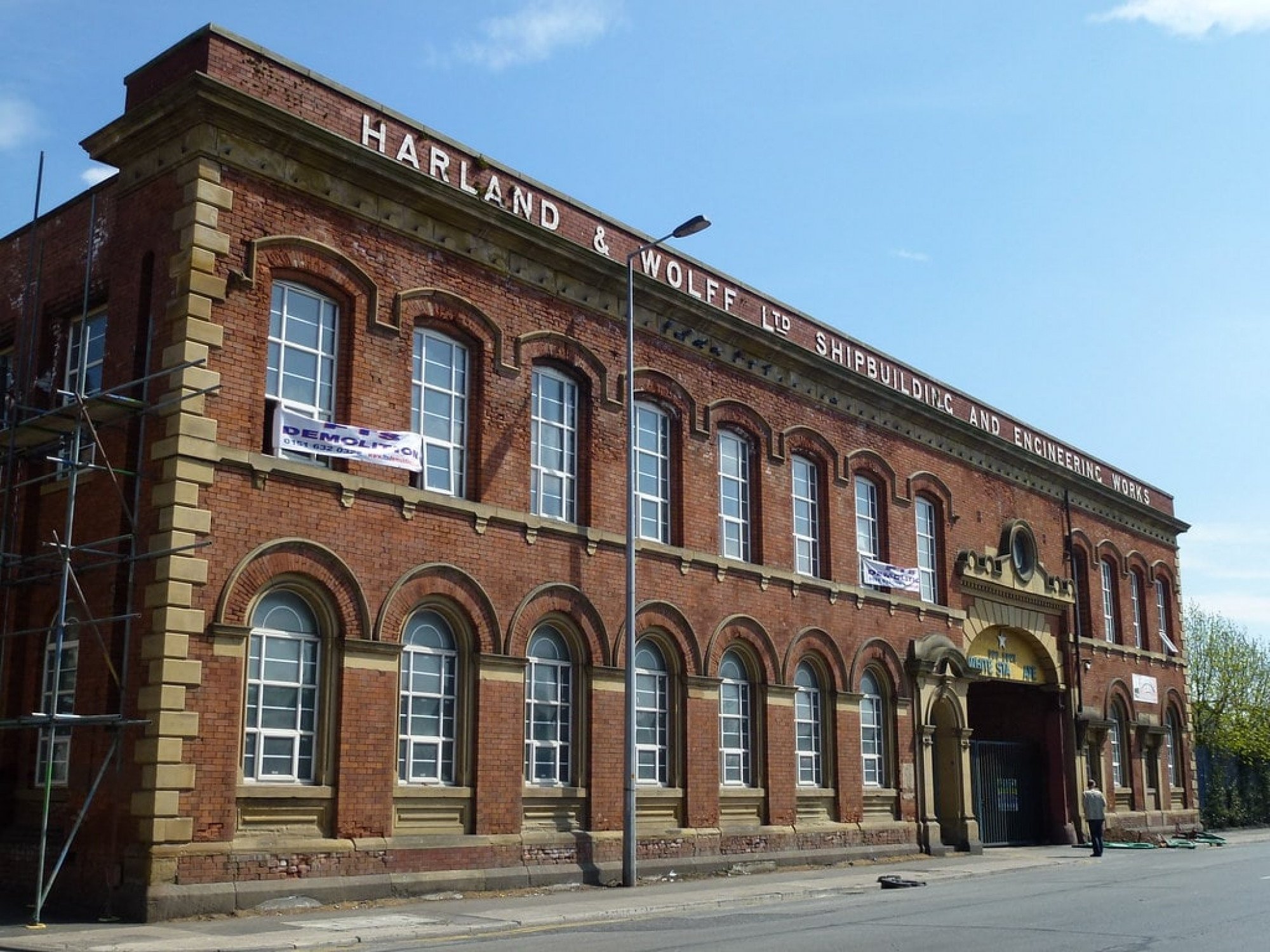 Photographer in Bootle
