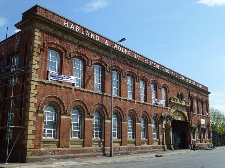 Photographer in Bootle