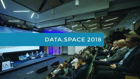 A video snapshot of DATA.SPACE 2018