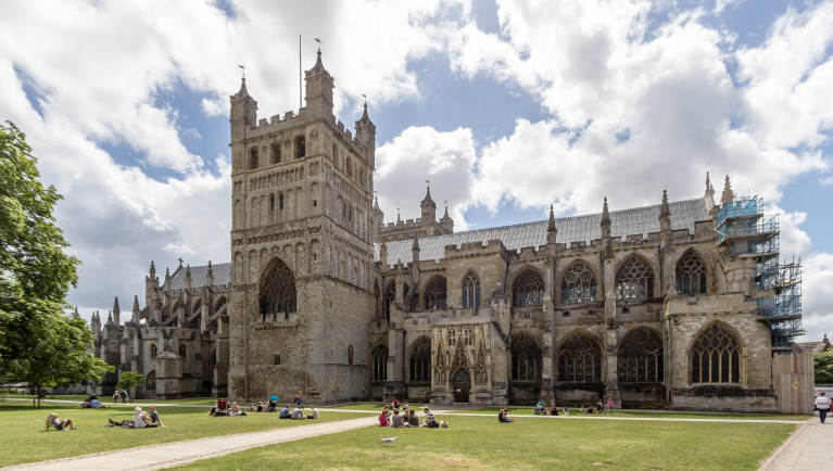 Photographer in Exeter