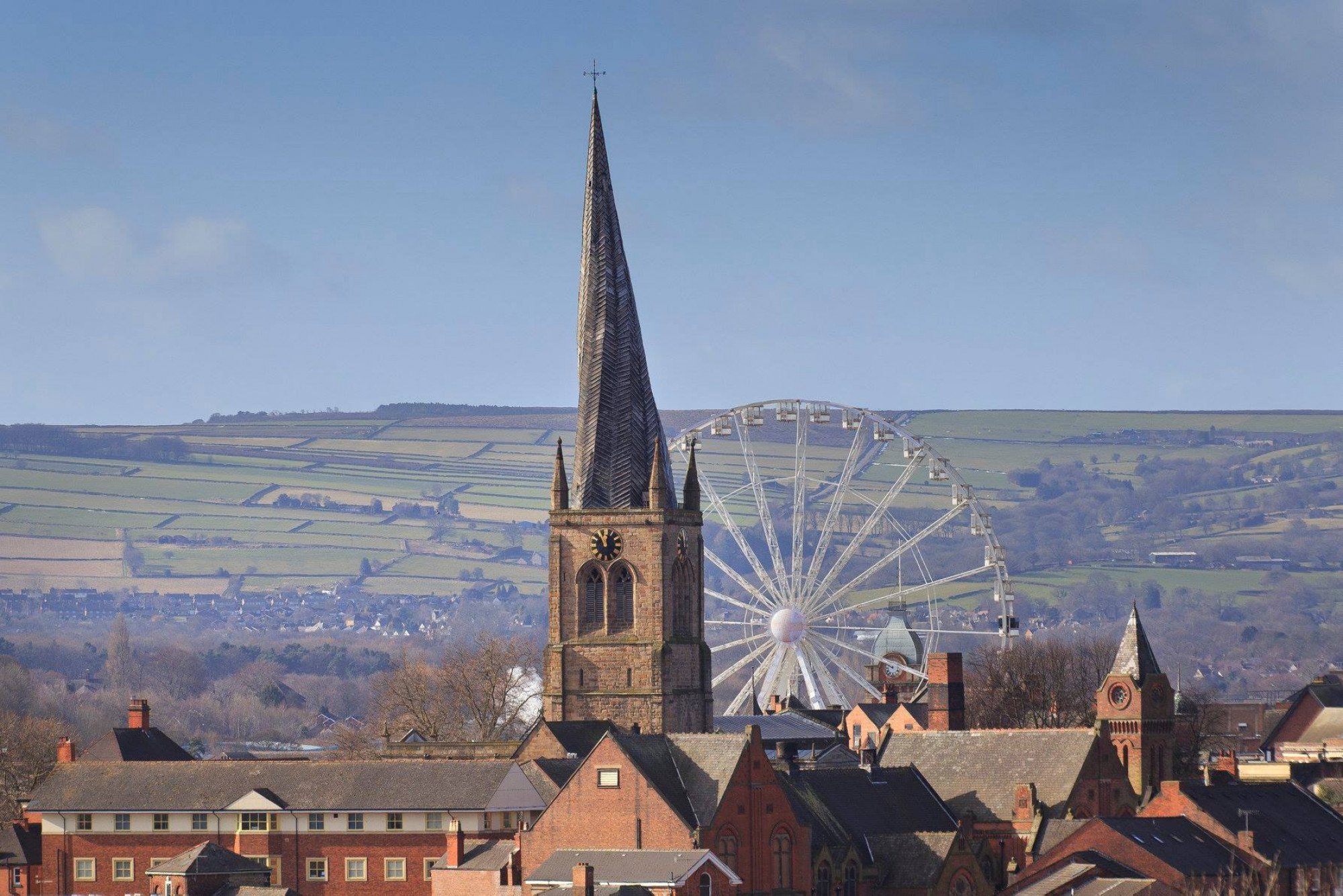 Photographer in Chesterfield