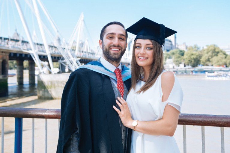 Graduation Photographer in Coventry