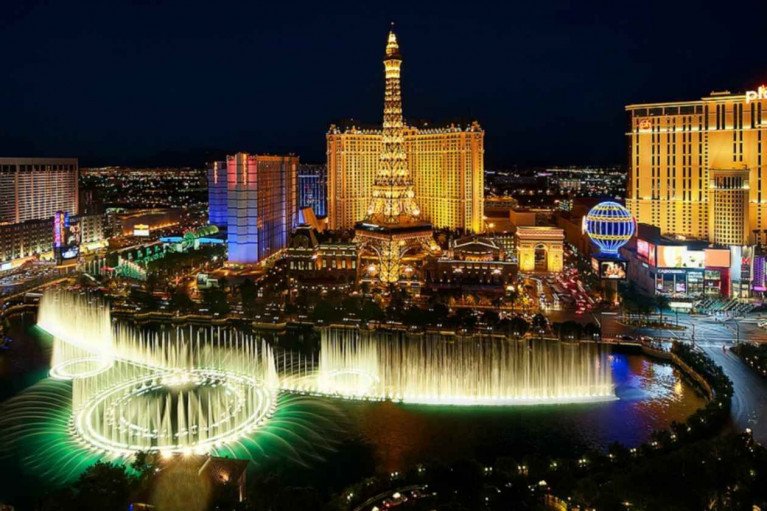 Photographer in Las Vegas