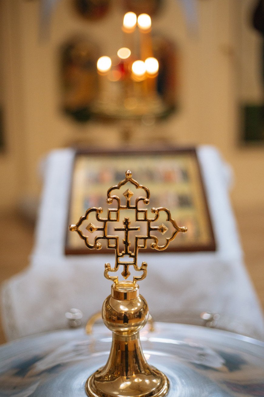 Christening photographer in London