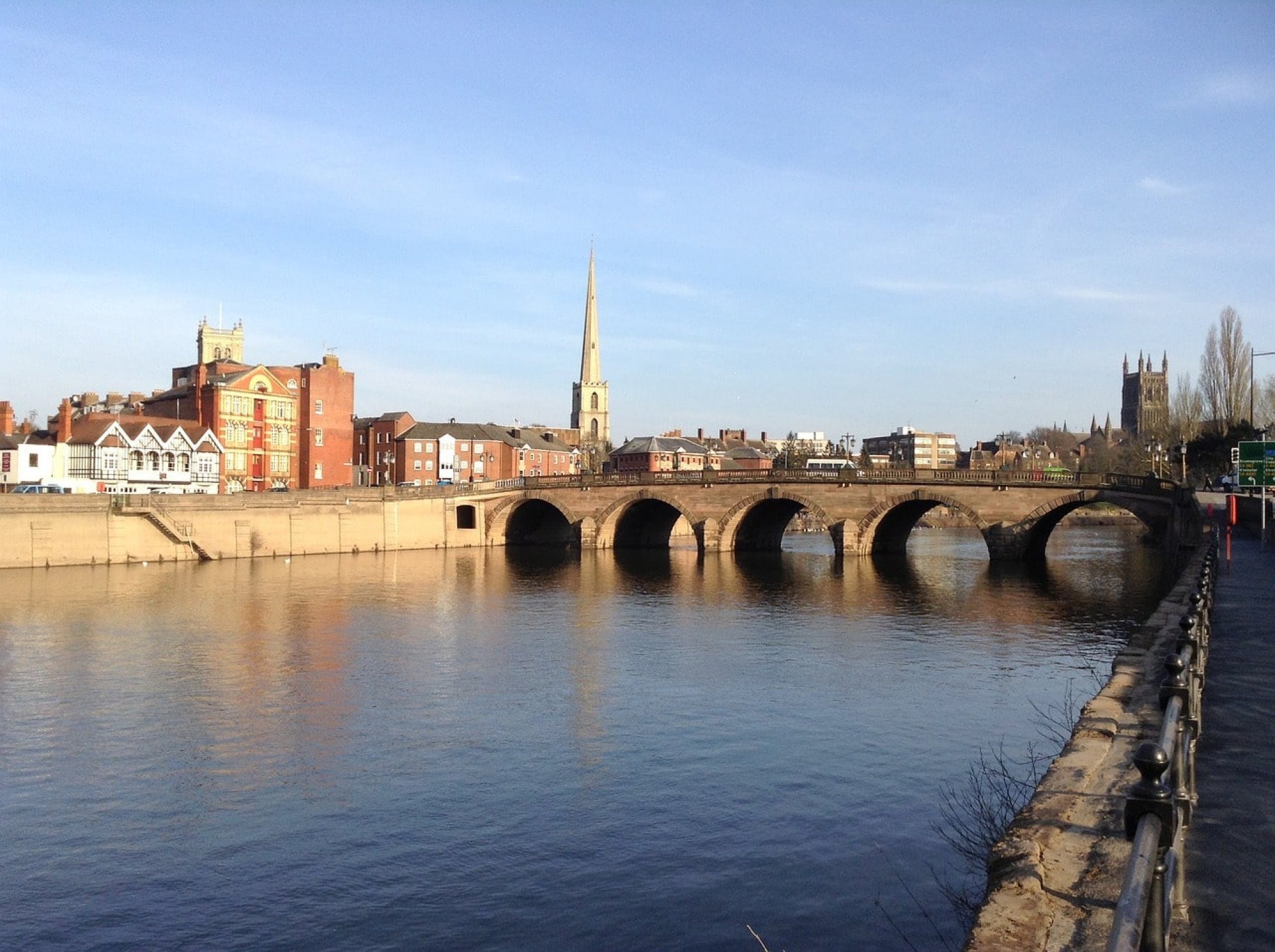 Photographer in Worcester