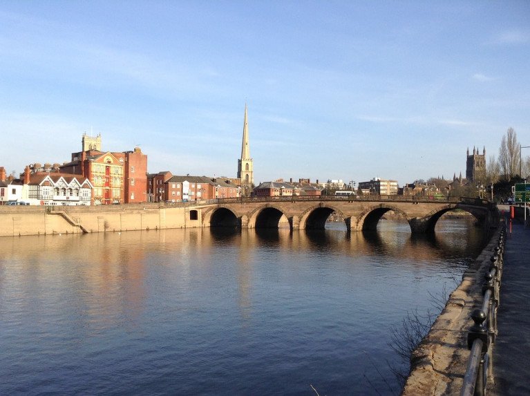 Photographer in Worcester