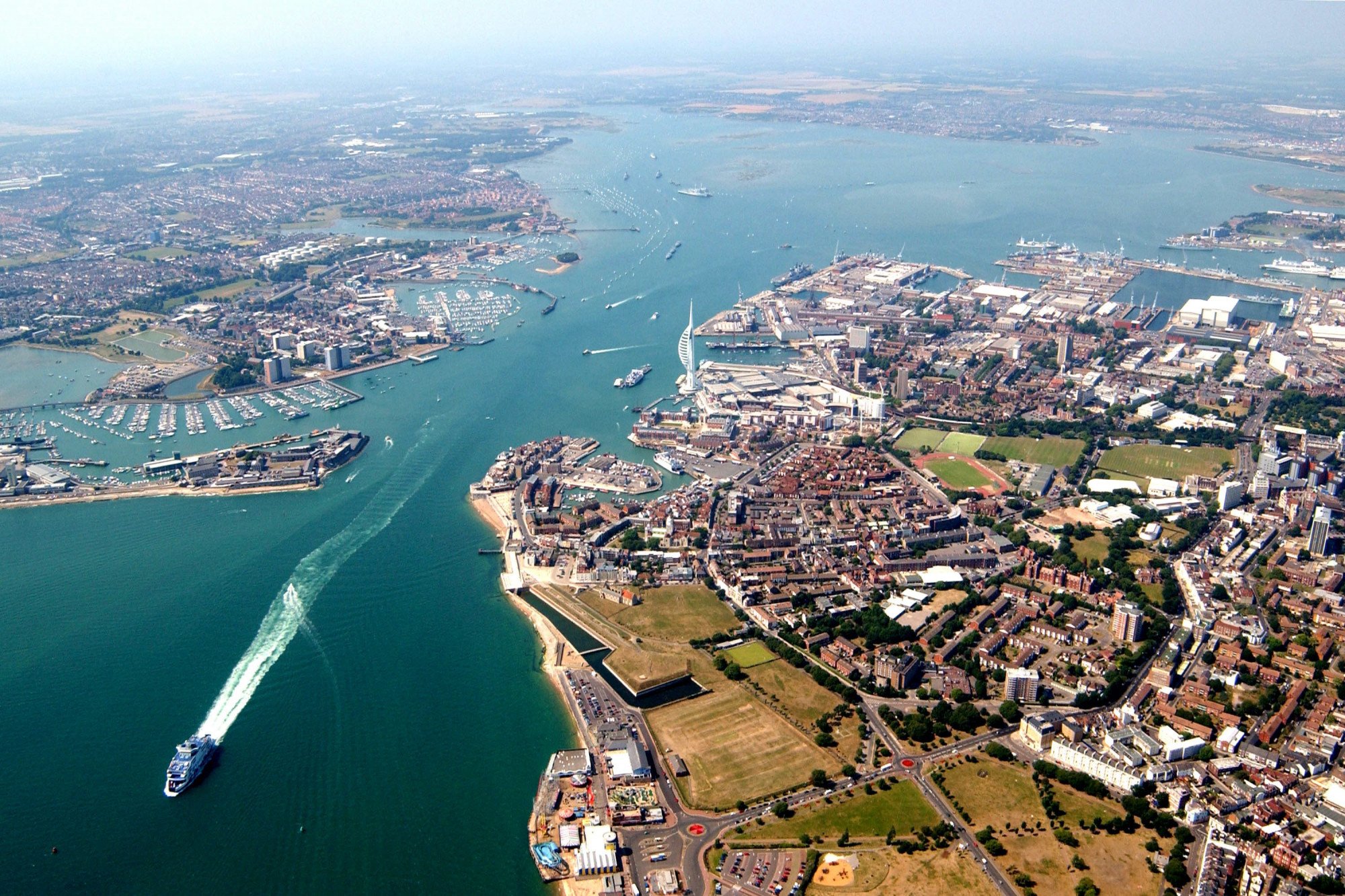 Photographer in Portsmouth