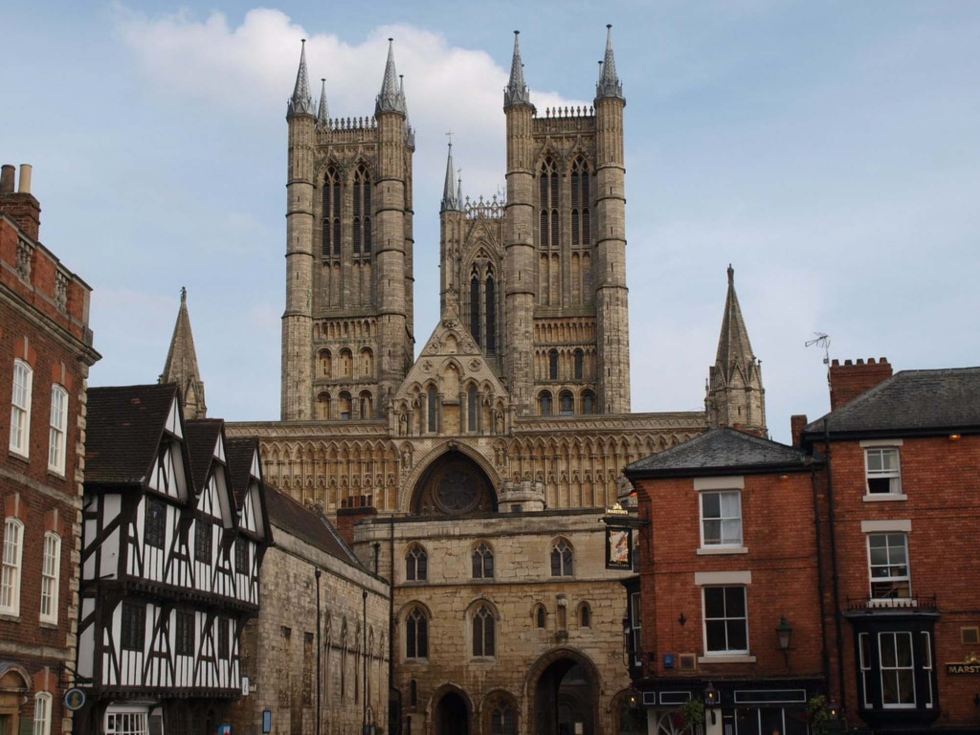 Photographer in Lincoln
