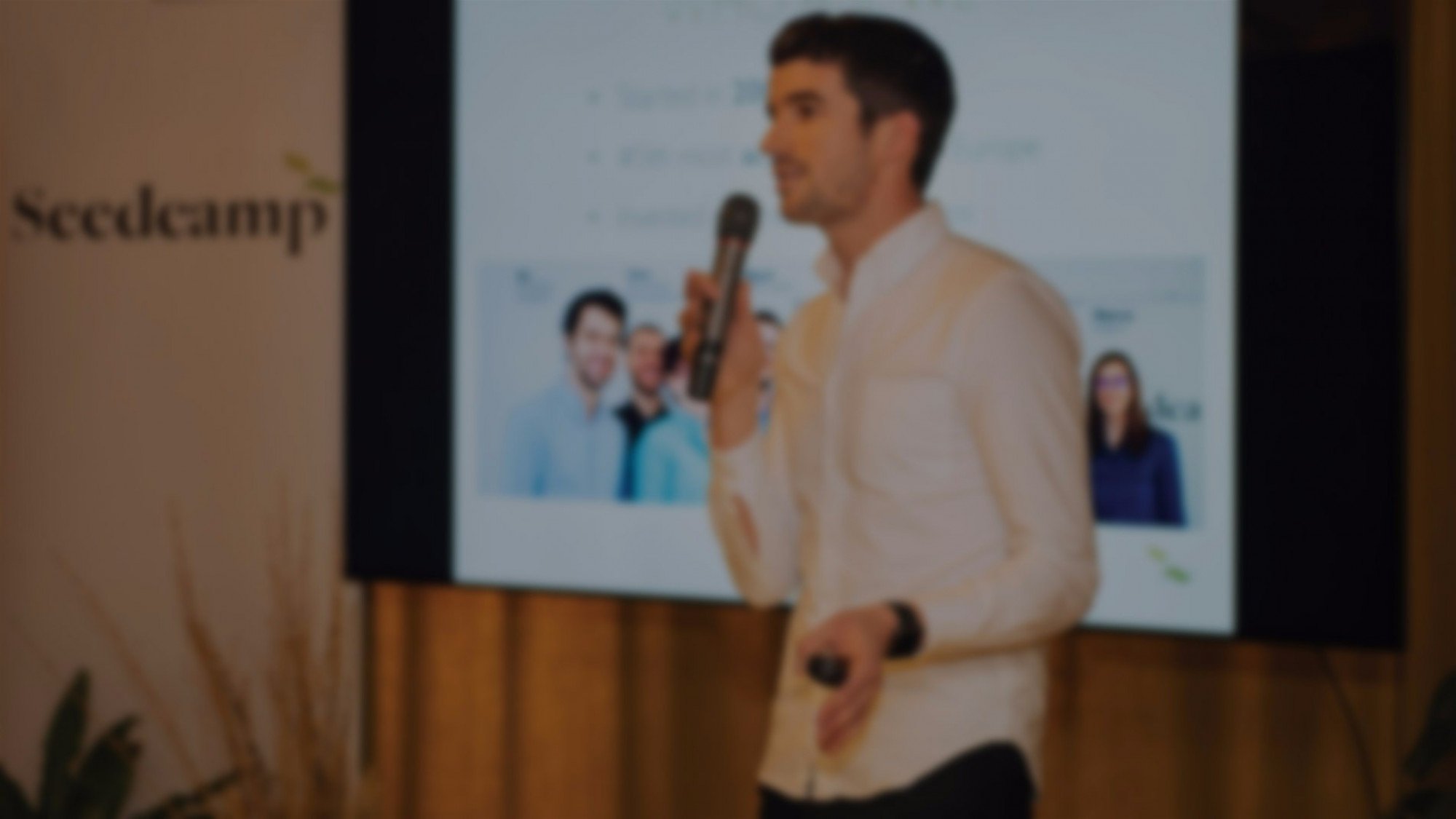 £195 - Seedcamp Founders Pack Special Deal
