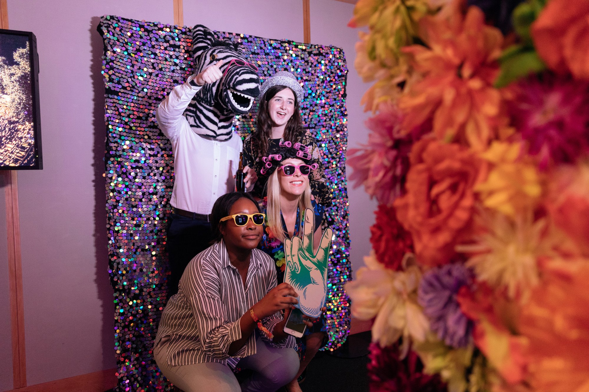 Christmas Party Photographer