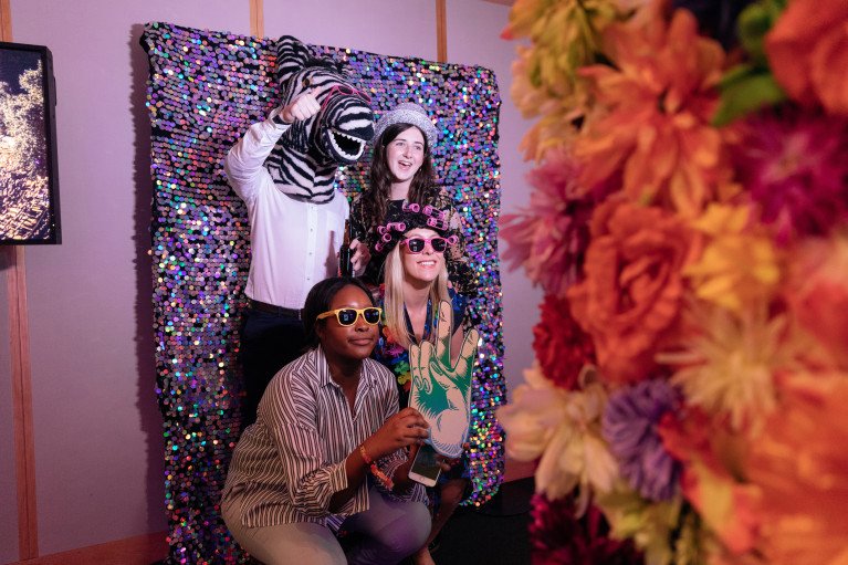 Christmas Party Photographer
