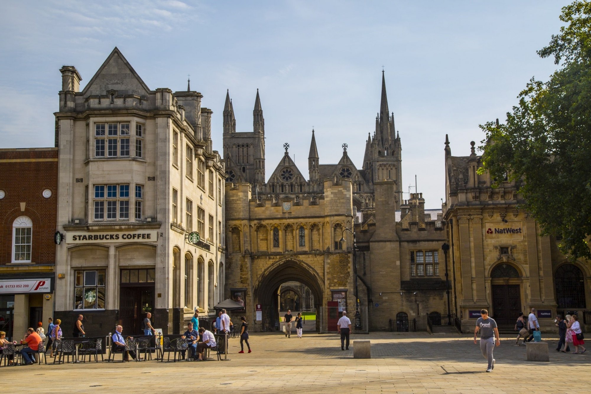 Photographer in Peterborough