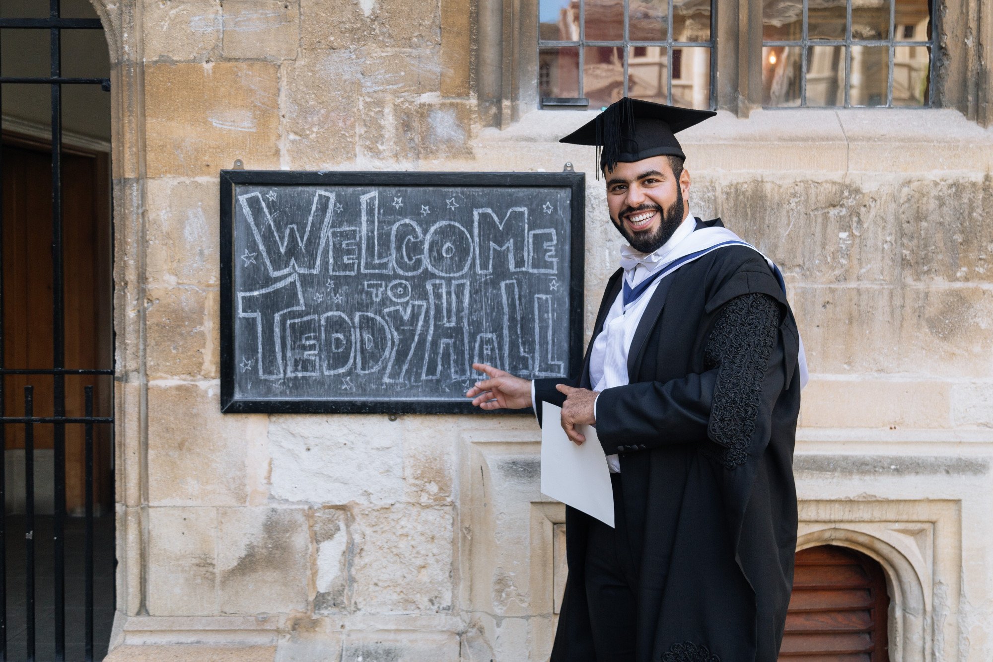 Graduation Photographer in Wolverhampton