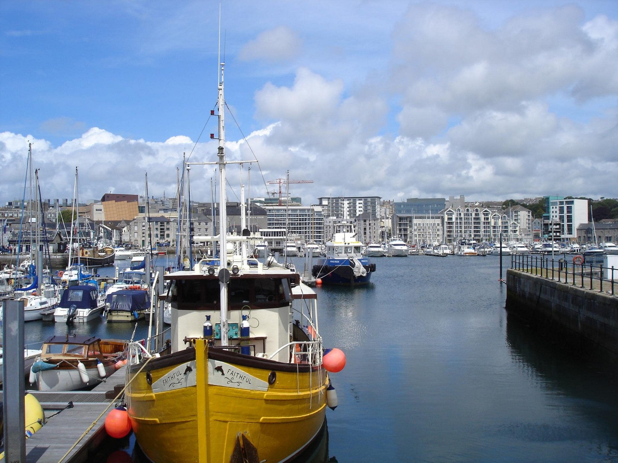 Photographer in Plymouth