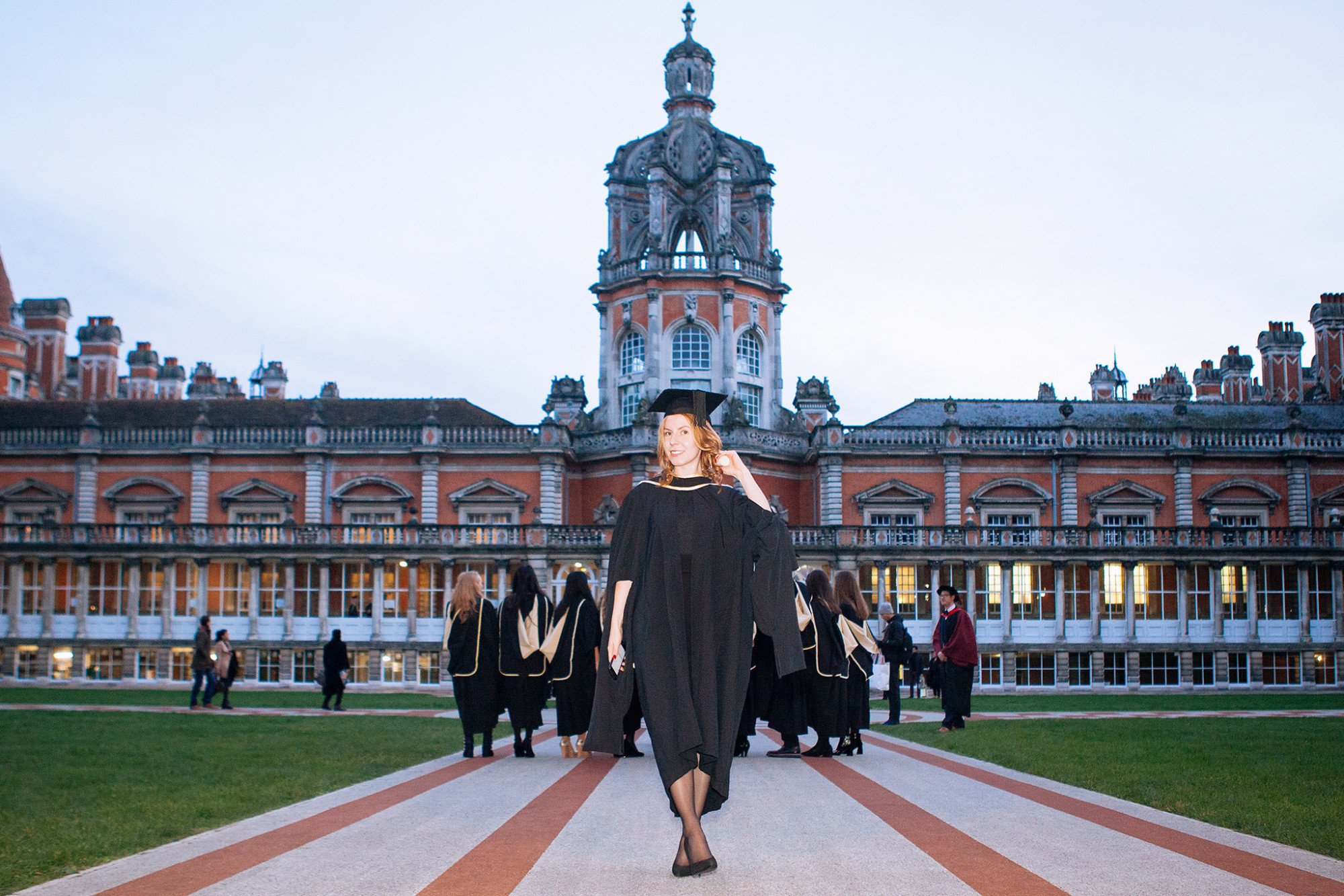 Graduation photoshoot special deal