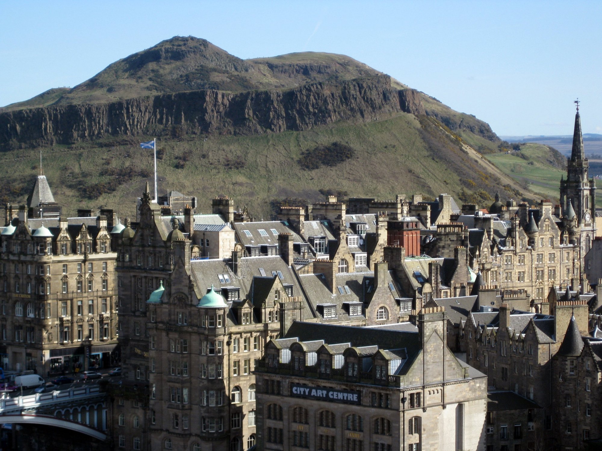Photographer in Edinburgh