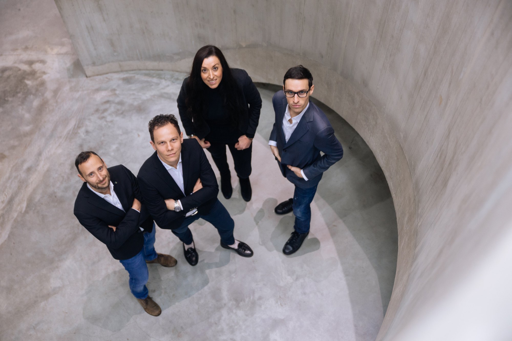 Corporate Photographer in Madrid