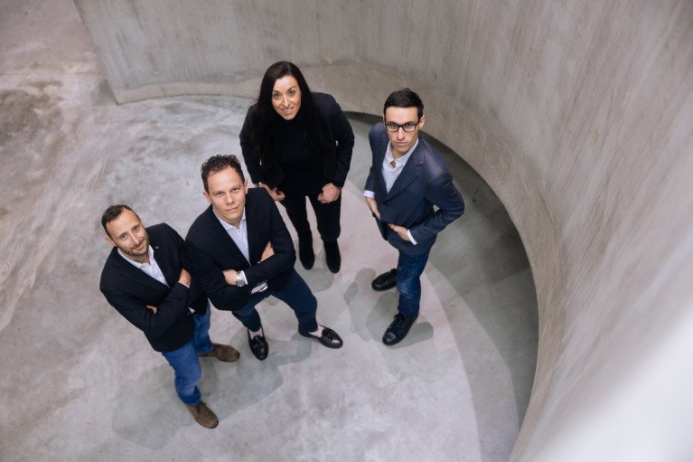 Corporate Photographer in Madrid