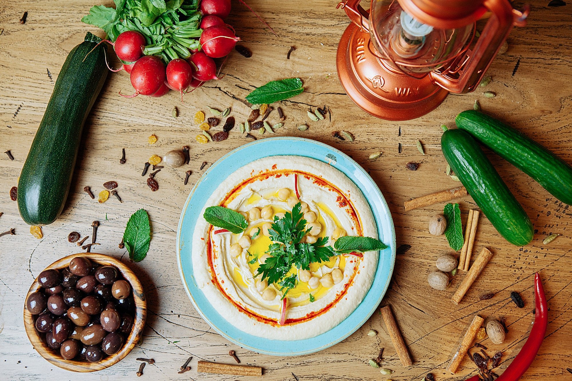 Hire a Food Photographer