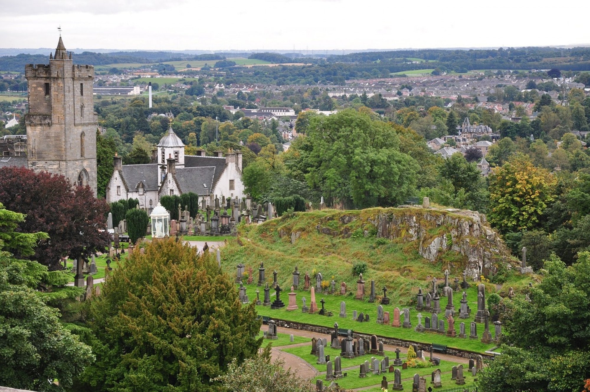 Photographer in Stirling