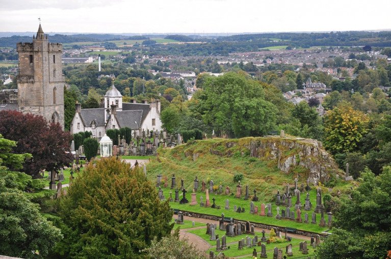 Photographer in Stirling