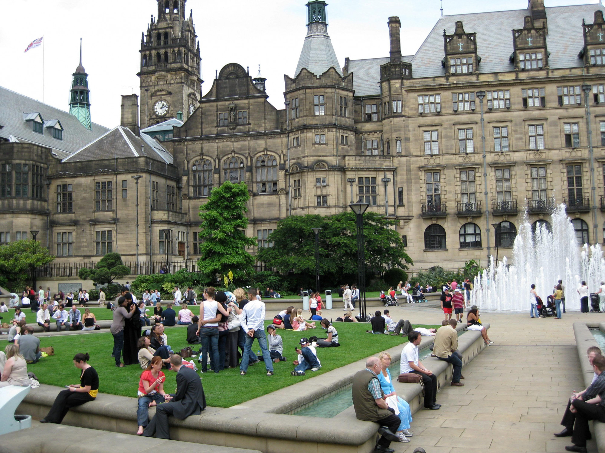 Photographer in Sheffield