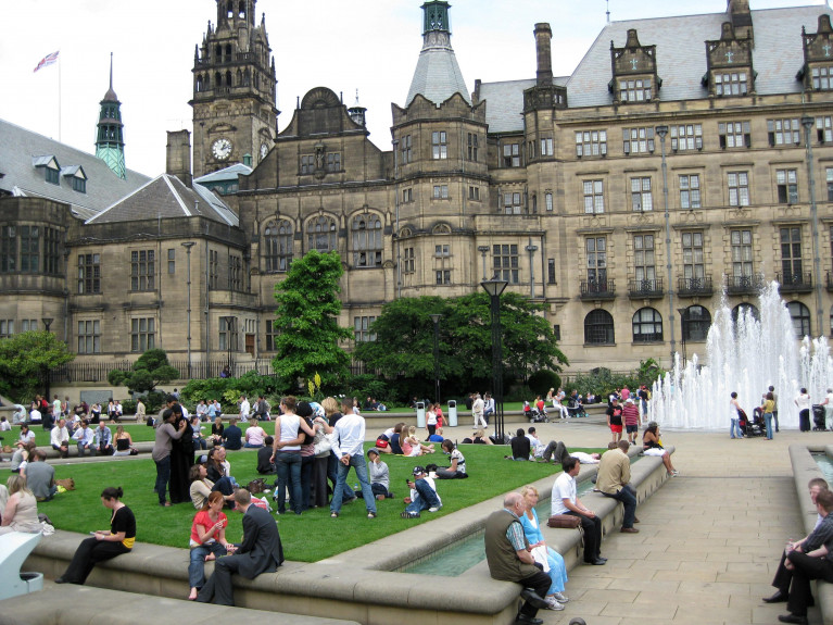Photographer in Sheffield