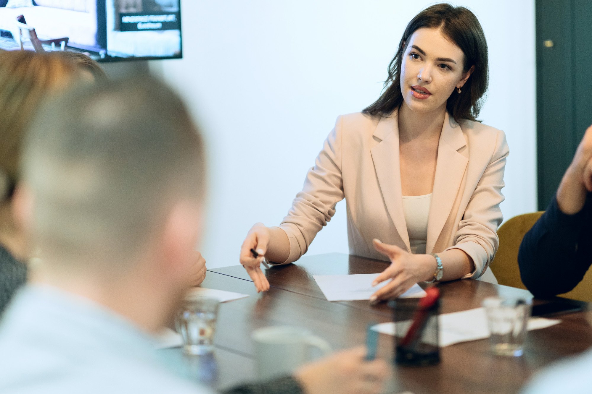 Hire a Corporate Photographer
