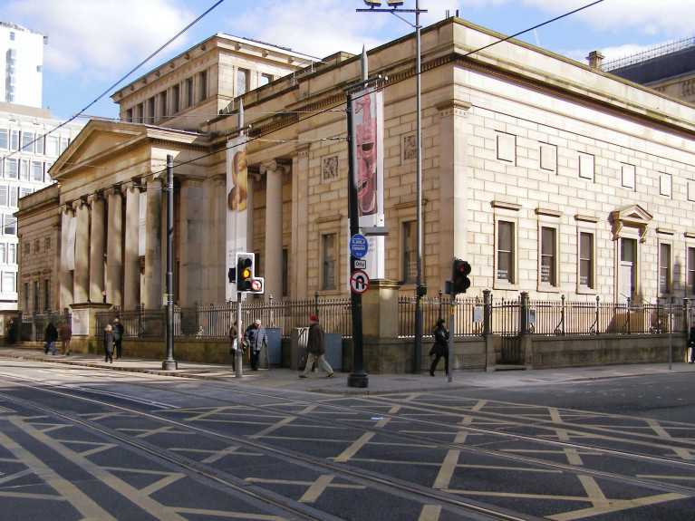Photographer in Manchester