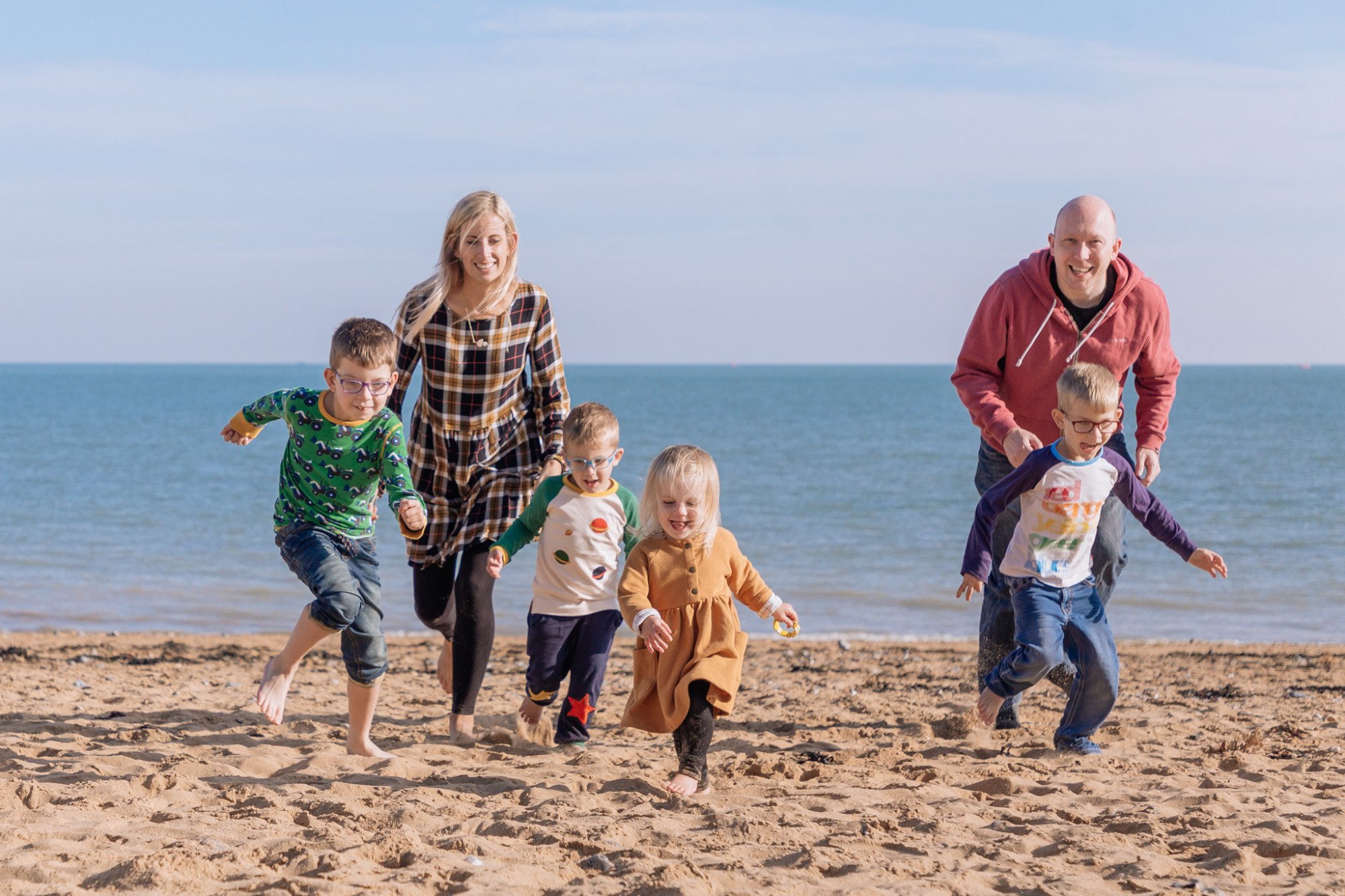 Professional Family Photographer in Wolverhampton