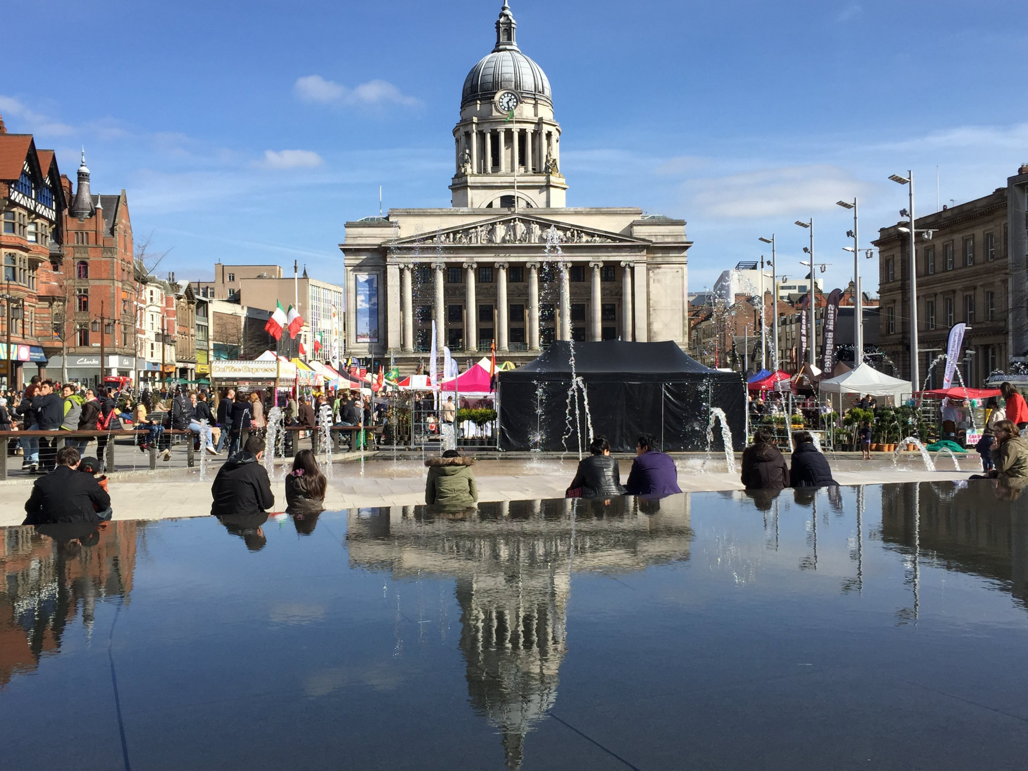 Photographer in Nottingham