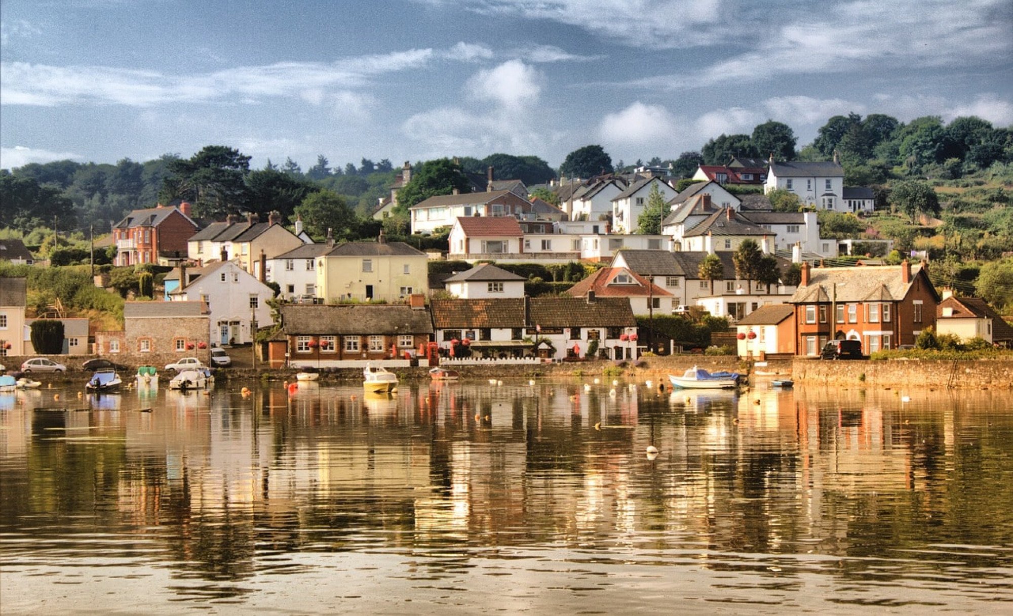 Photographer in Devon