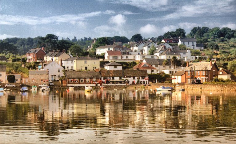 Photographer in Devon