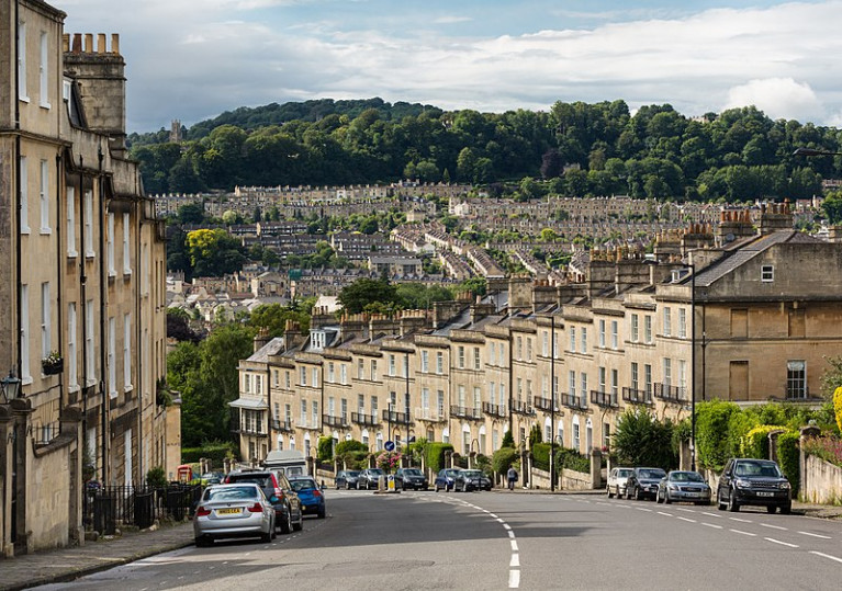 Photographer in Bath
