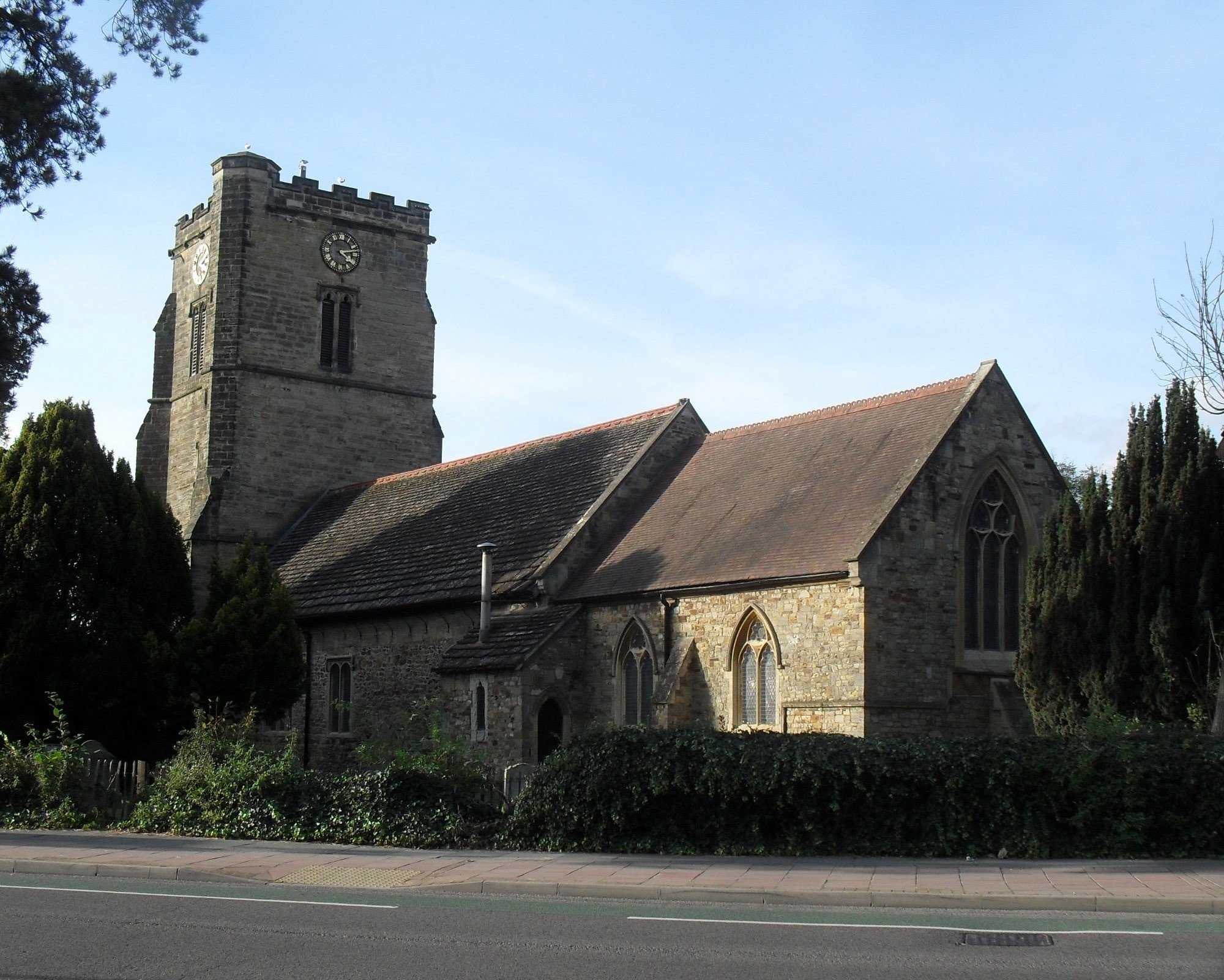 Photographer in Crawley