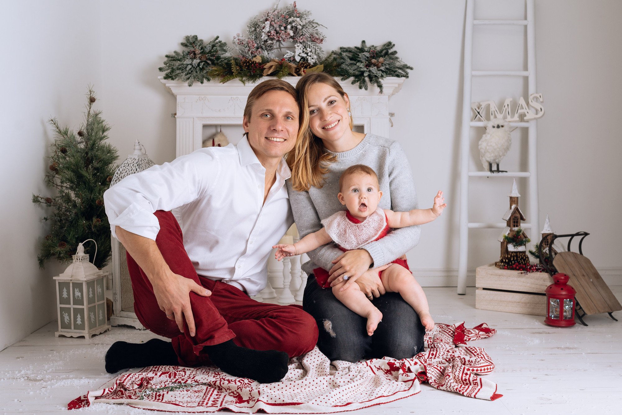 Professional Family Photographer in Leeds